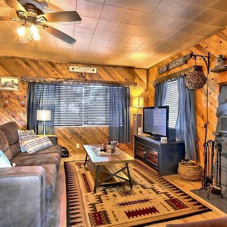 Los Osos Cozy Cabin With Private Spa And Bbq Villa Big Bear Lake Bagian luar foto