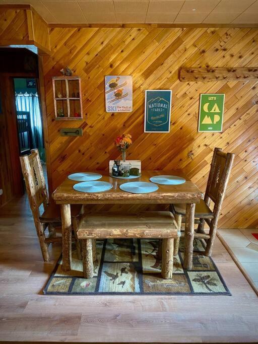 Los Osos Cozy Cabin With Private Spa And Bbq Villa Big Bear Lake Bagian luar foto