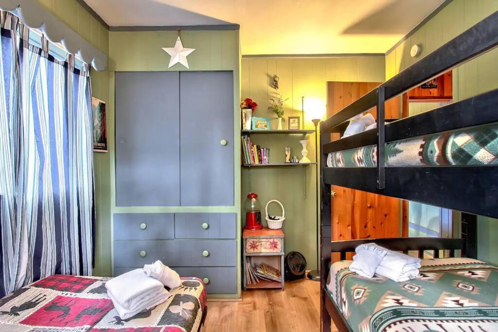 Los Osos Cozy Cabin With Private Spa And Bbq Villa Big Bear Lake Bagian luar foto