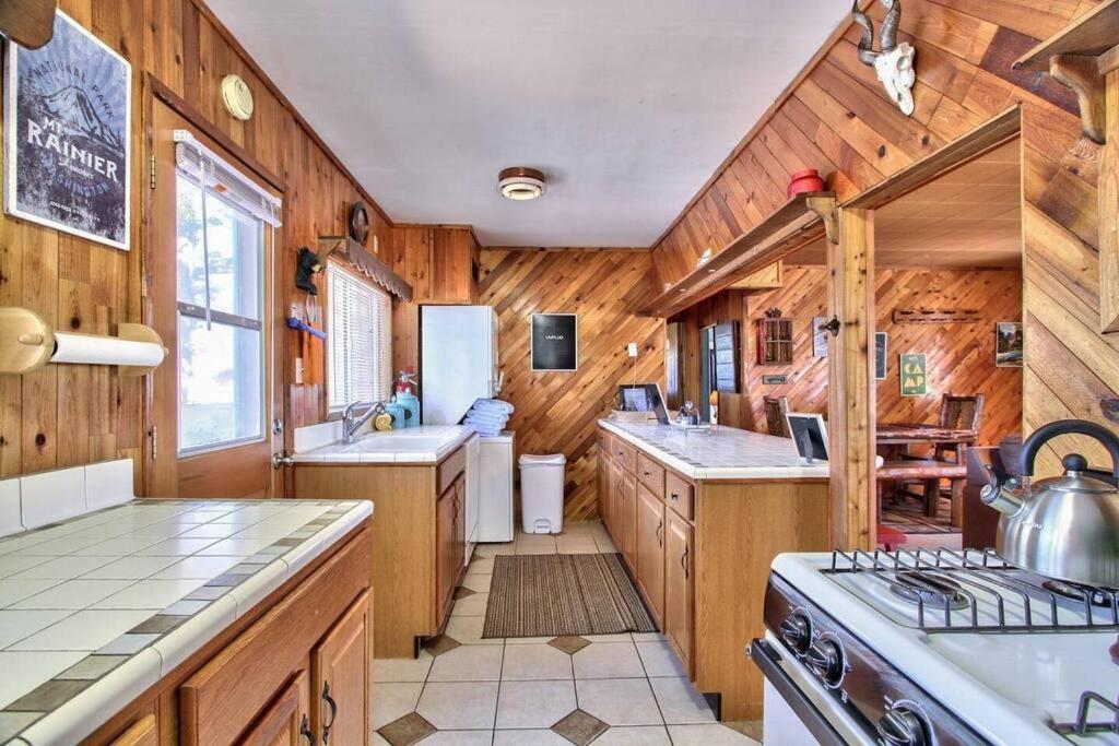 Los Osos Cozy Cabin With Private Spa And Bbq Villa Big Bear Lake Bagian luar foto