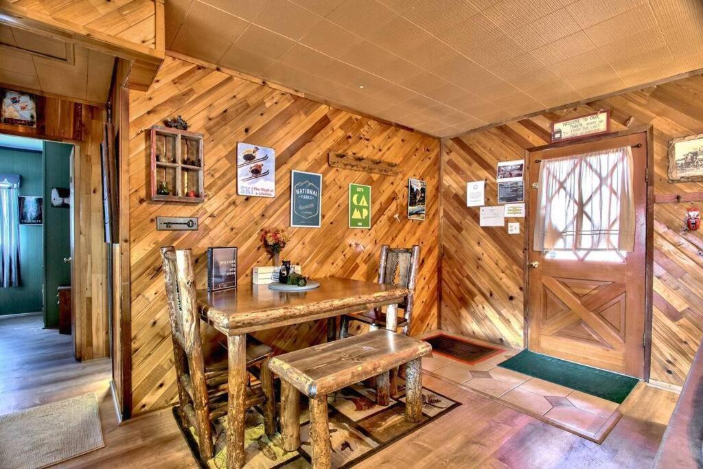 Los Osos Cozy Cabin With Private Spa And Bbq Villa Big Bear Lake Bagian luar foto