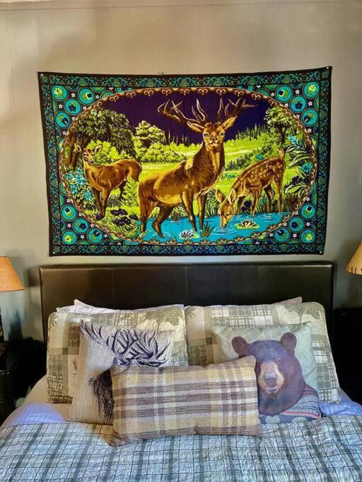 Los Osos Cozy Cabin With Private Spa And Bbq Villa Big Bear Lake Bagian luar foto